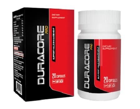 Duracore Pro รีวิว : แคปซูลขยายขนาดอวัยวะเพศที่มีประสิทธิภาพ ข้อดีและข้อเสีย ดีจริงไหม วิธีการใช้