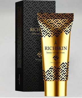 Rich Skin รีวิว: ครีมลดเลือนริ้วรอย ข้อดีและข้อเสียของเครื่องมือ วิธีการใช้วิธีการรักษา